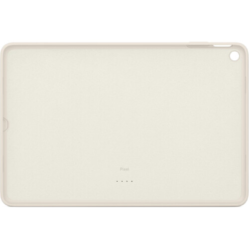 La Google Pixel Tablet Back Cover Crème protège ...