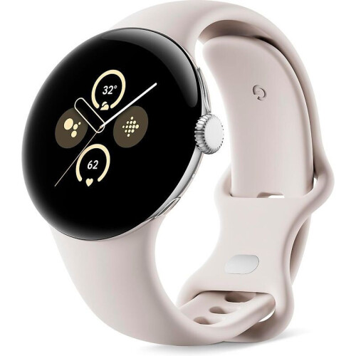 Met de Google Pixel Watch 2 aan je pols ben je ...