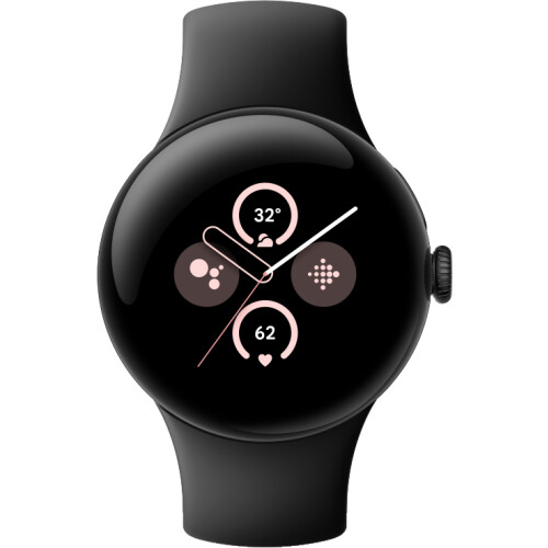 La Google Pixel Watch 2 Noir est une montre ...