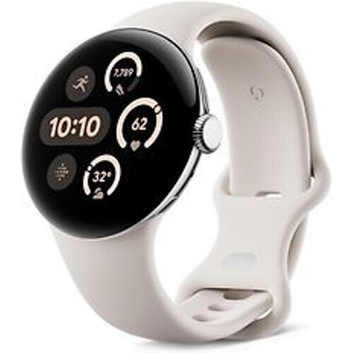Google Pixel Watch 3. Display technologie: AMOLED, ...