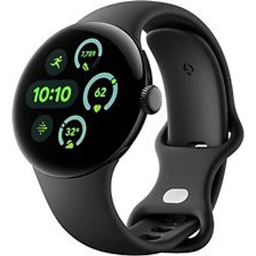 Google Pixel Watch 3. Display technologie: AMOLED, ...