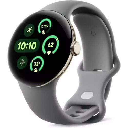 The Google Pixel Watch 3 is designed for ...