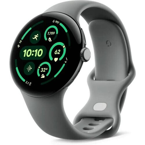 Smart Watch Google HR GPS Pixel Watch 3 - Grey ...