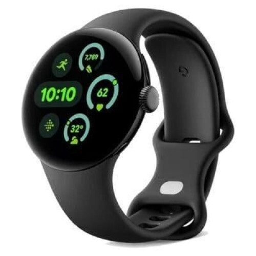 Met een indrukwekkend 45 mm AMOLED-display biedt ...
