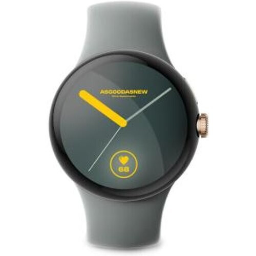 Google Pixel Watch 3 champagne gold 41mm Correa ...