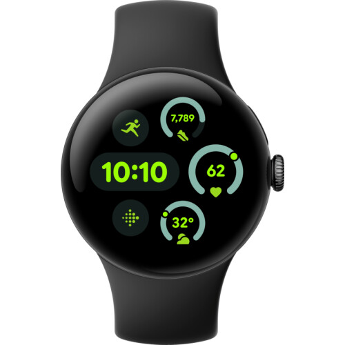 Google Pixel Watch 3 Grijs 41mm werkt goed samen ...