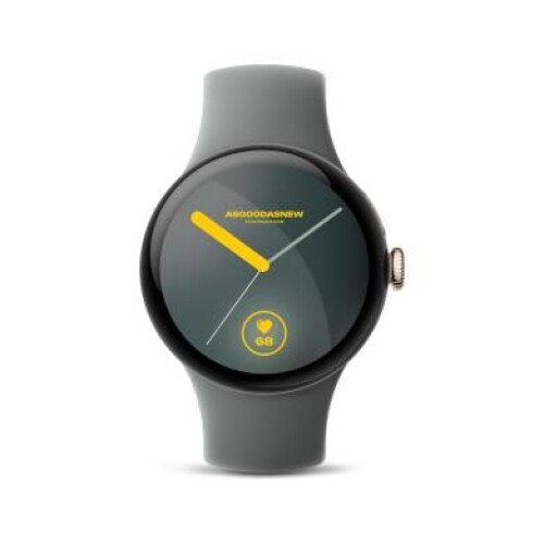 Google Pixel Watch 3 matte hazel 45mm Sportarmband ...