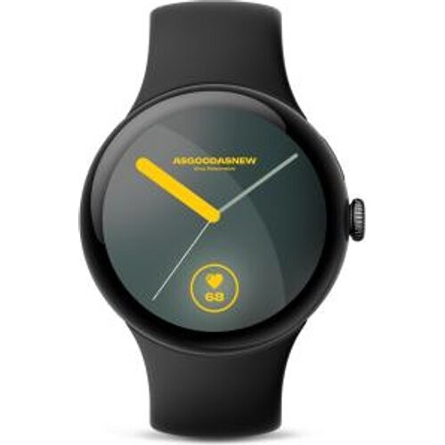 Google Pixel Watch 3 negro mate 41mm Correa ...