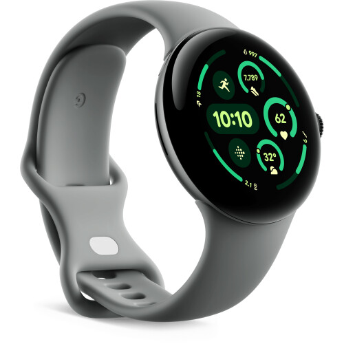 Ontdek de Google Pixel Watch 3, een smartwatch die ...
