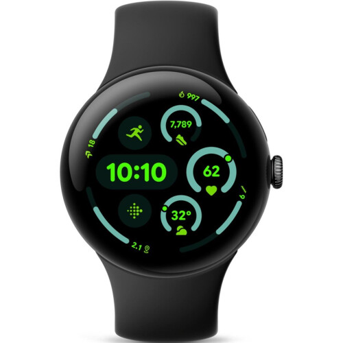 Ontdek de Google Pixel Watch 3, een smartwatch die ...