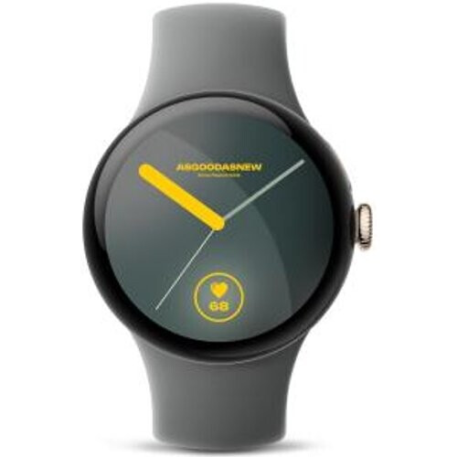 Google Pixel Watch 3 vert sauge mate 45mm Correa ...