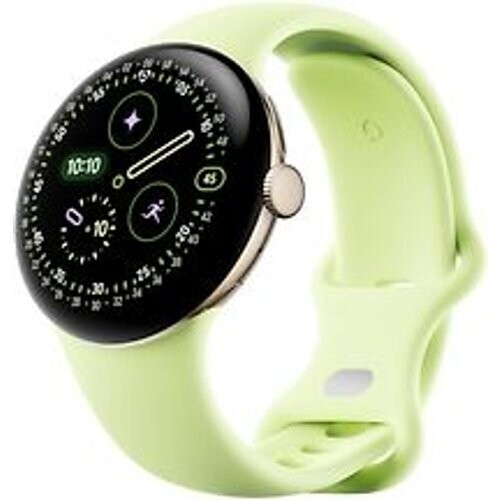 De Google Pixel Watch 4 combineert een stijlvol ...