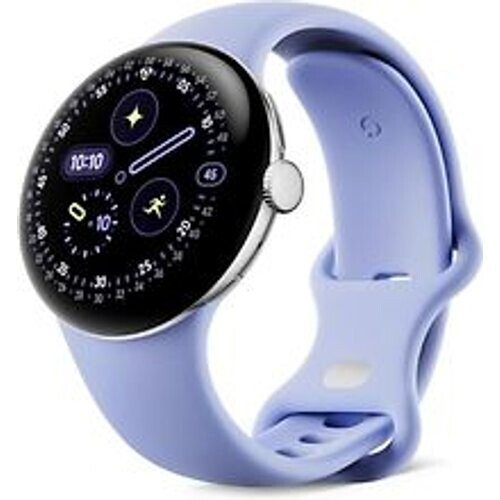 De Google Pixel Watch 4 combineert een elegant ...