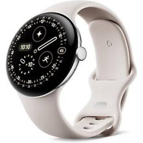 De Google Pixel Watch 4 onderscheidt zich door ...