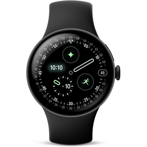 Smart Watch Google HR GPS Pixel Watch 4 4G 41MM - ...
