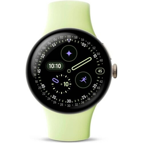 Google Pixel Watch 4 41mm Smart Watch GA09962-US ...