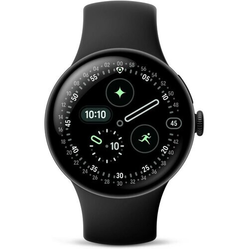 Relojes Google Cardio GPS Pixel Watch 4 - Negro ...