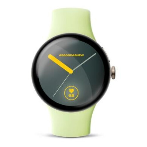 Google Pixel Watch 4 champagne gold 41mm ...