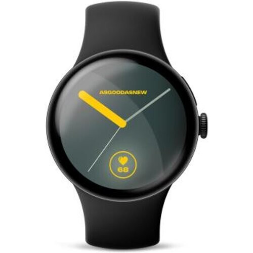 Google Pixel Watch 4 negro mate 45mm Correa ...