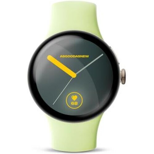 Google Pixel Watch 4 oro champagne 41mm Correa ...