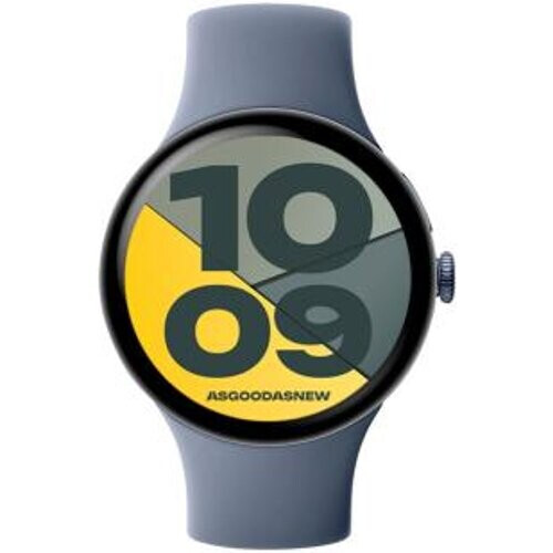 Google Pixel Watch 4 piedra lunar satinada 45mm ...