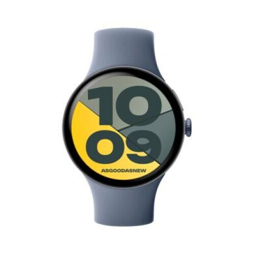 Google Pixel Watch 4 satin moonstone 45mm ...