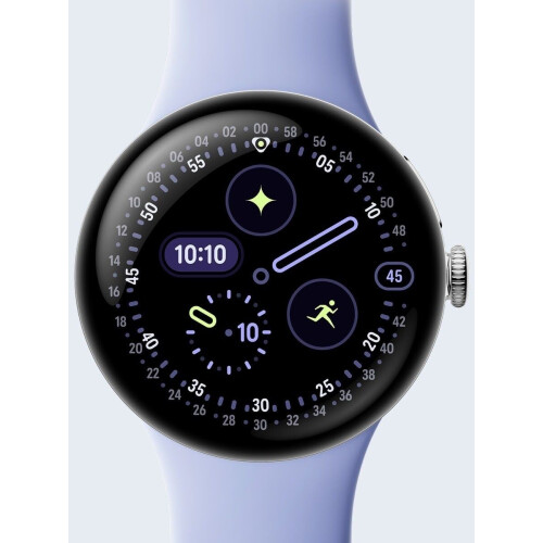 Ontdek de Google Pixel Watch 4, een stijlvolle ...