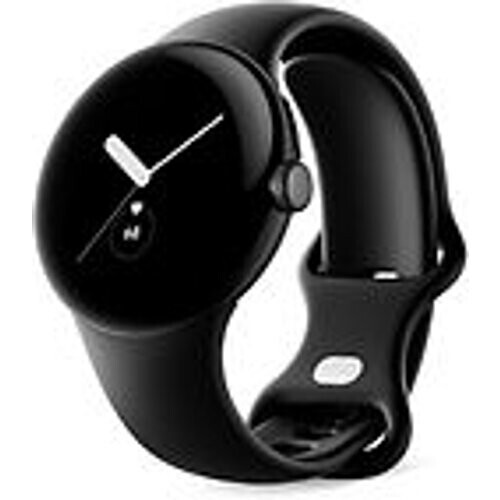 De Google Pixel Watch 41 mm in matte black ...