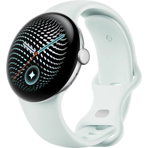 La Google Pixel Watch 5 Argent 41mm vous offre un ...