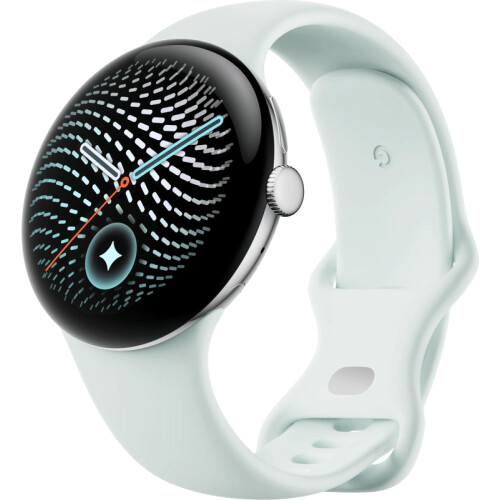 La Google Pixel Watch 5 Argent 45 mm vous aide à ...