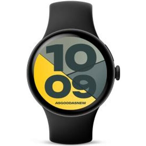 Google Pixel Watch 5 negro mate 45mm Correa ...
