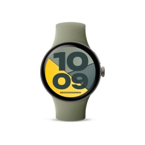Google Pixel Watch 5 satin pyrite 45mm ...
