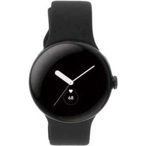 Google Pixel Watch LTE negro correa deportiva ...