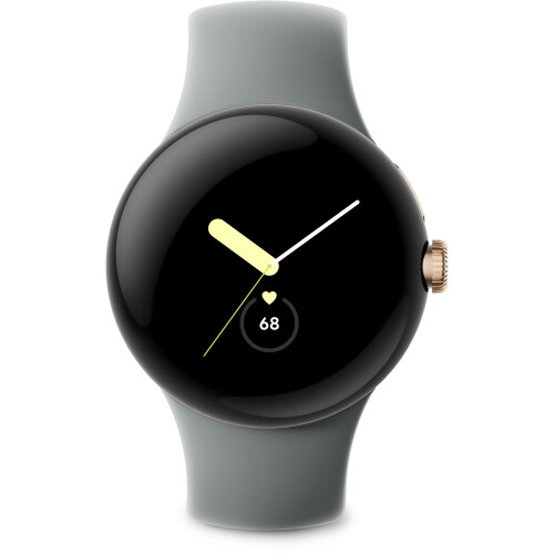 Ontdek de Google Pixel Watch, een stijlvolle ...
