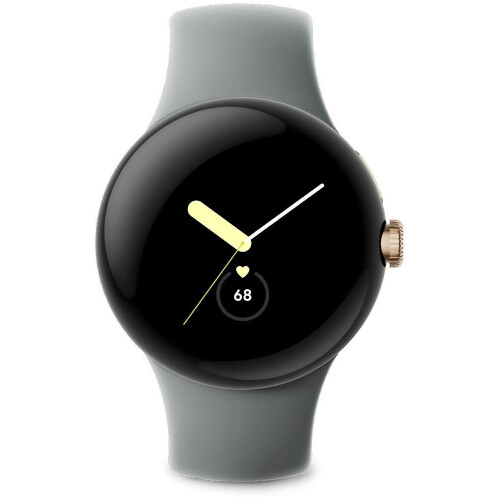 Ontdek de Google Pixel Watch, een stijlvolle ...