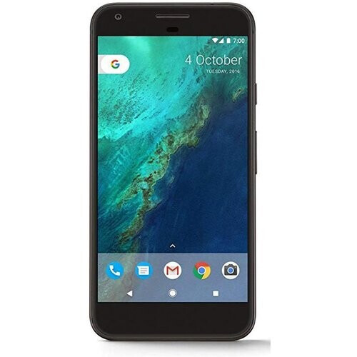 Google Pixel XL 32GB - Quite Black - Unlocked ...