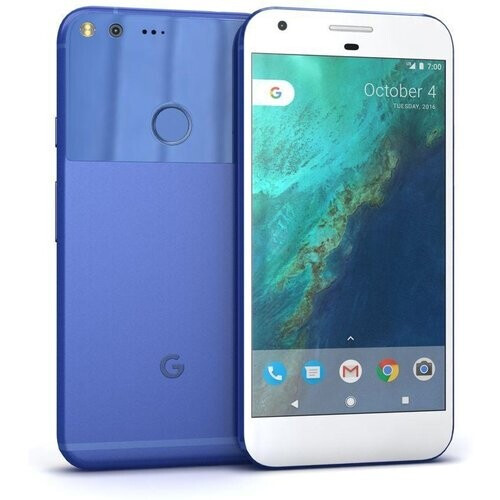 The Google Pixel XL is a pre-owned device known ...