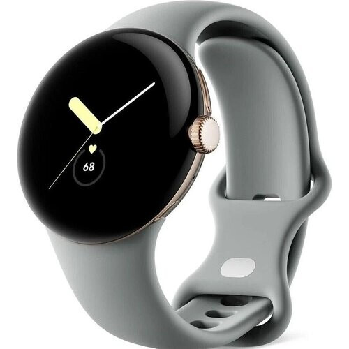 Bluetooth Enabled, E-compass, Fitness Tracker, ...