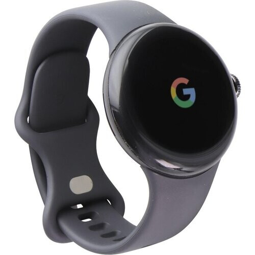 The Google Pixel Watch 2 (Wi-Fi + LTE) Edition. ...