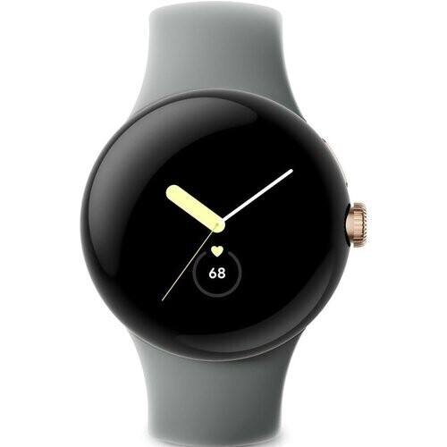 Google Smart Watch Pixel Watch 4G HR GPS - GoldOur ...
