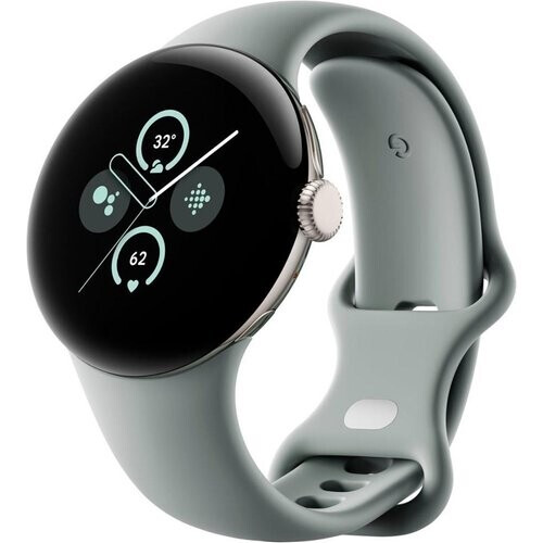 Google Smart Watch Pixel Watch HR GPS - Champagne ...