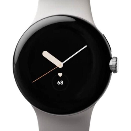 The Pixel Watch is a Wear OS smartwatch designed, ...