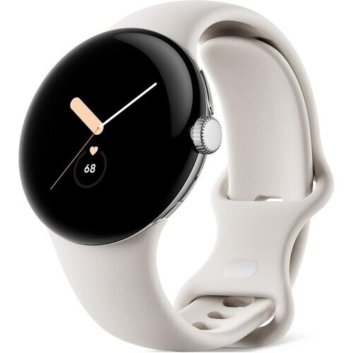 Google Pixel Watch Wifi+Cellular Silver Stainless ...