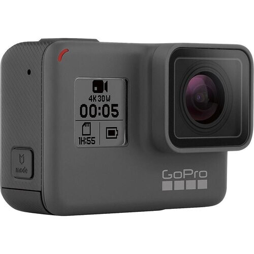 GoPro Hero 5 Black - Waterproof 4K Digital Action ...