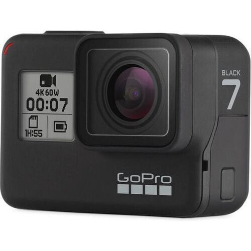 GoPro Hero 7 - Black Waterproof Digital Action ...