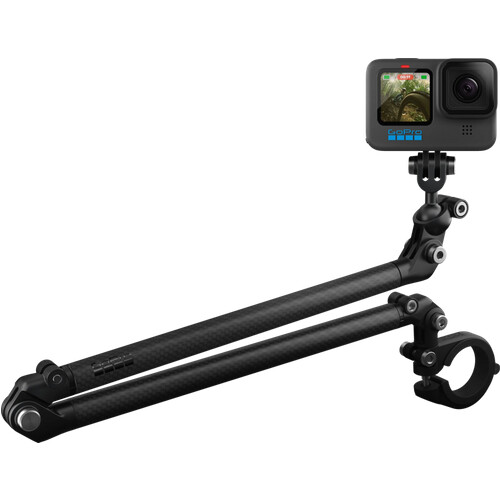Der GoPro Bike Boom ist ein Verlängerungsarm, mit ...