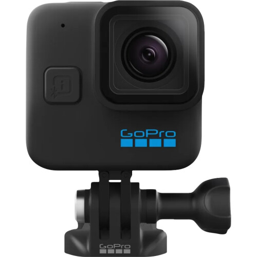 De GoPro HERO 11 Black Mini heeft dezelfde ...
