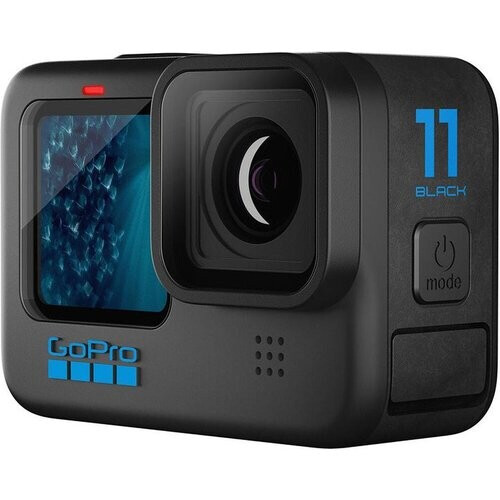 The powerful Hero 11 Black comes with some ...