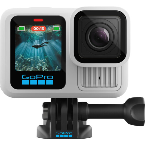 Leg je avonturen op reis vast met de GoPro HERO 13 ...