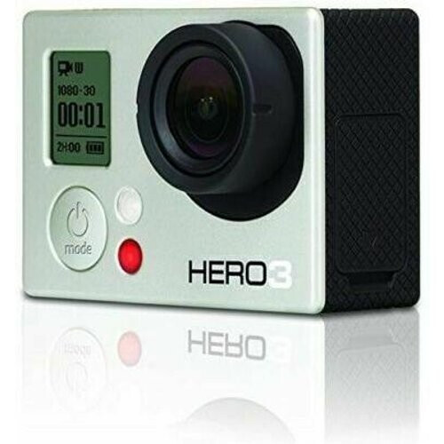 SKU: GH3W-KITS-KITS-1 Packing List: GoPro HERO 3 ...